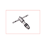 Rs Pro 2300114 T-Handle Tap Wrench Tap Wrench Steel 1/4 to 3/8