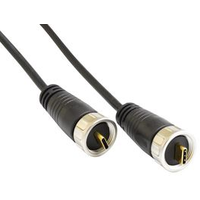 Multicomp Pro MP011938 Usb Cable, 3.1, C2 C PLUG-C2 C Plug, 2M