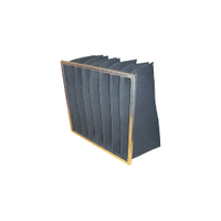 Rs Pro 2550924 Bag Filter Filter, 592 X 287 X 500mm