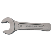 Elora Open End Slogging Spanner, Inch 87A-3.7/8
