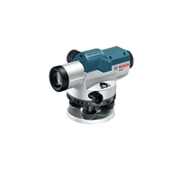 Bosch Optical Level Gol 26 Foc: Gr 500 & Bt 160 0 601 068 000