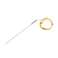 Rs Pro 8471025 Type K Thermocouple 150mm Length, 1.5mm Diameter → +1100°C
