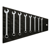 Elora Combination Spanner Sets Metric 205S 8MSB