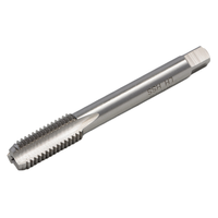 Rs Pro 6681080 Hss M10 Straight Flute Threading Tap, 80 Mm Length