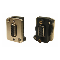 Rs Pro 2035557 D-sub, 15-Pin (vga) Female D-sub, 15-Pin (vga) Female Female Interface Adapter