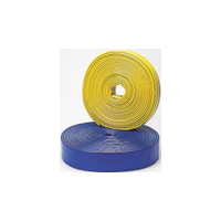 Rs Pro 3396360 Hose Pipe, Pvc, 77mm Id, 80.6mm Od, Blue, 10m (1 Reel of 10 Metres)