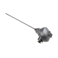 Rs Pro 6212423 Type K Thermocouple 400mm Length, 6mm Diameter → +800°C