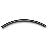 Multicomp Pro PVC-6-0-CL Sleeving, Flexible, 6MM, Black, 100M