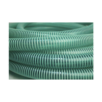 Rs Pro 9174989 Hose Pipe, Pvc, 32mm Id, 39.2mm Od, Green, 10m