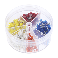 Rs Pro German Colour Coded Bootlace Ferrule Crimp Terminal Kit