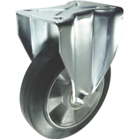 Atlas Workholders ATL9456284K Fixed Plate 200mm Rubber Tyre
