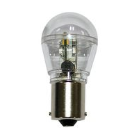 Multicomp Pro MCS815S16NS30DWW Led Bulb, BA15S, Warm White, 0.7W