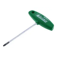 Wiha 10114 Torx, T-HANDLE, T15 X 100MM