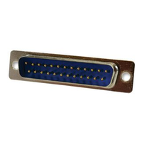 Multicomp SPC15422 D Sub Connector, Standard, 25 Position, Plug