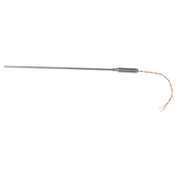 Rs Pro 8471122 Type K Thermocouple 150mm Length, 1mm Diameter → +750°C