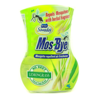Sawaday Mosquito Repellent Air Freshener Lemongrass 275ml
