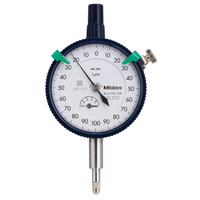 Mitutoyo Dial Indicator 0-1/0.001MM 2109AB-10