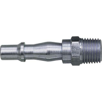 Pcl Air Technology PCL2591985R ACA2593 Bspt Male Coupling Adaptor 1/4"