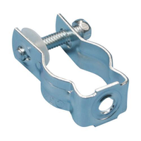 Conduit Clamps With Bolts Rigid 1 1/4" Emt 1 1/2"