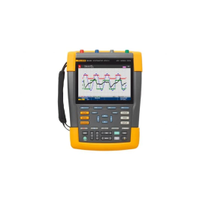 Fluke 190-502-III-S Scopemeter Iii Series Digital Portable Oscilloscope, 2 Analogue Channels, 500MHz