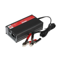 Rs Pro 549344 Battery Charger for Lead Acid 12V 8A With Eu Plug