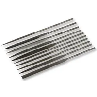 Duratool D00149 Needle File Set, 10PC