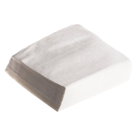 Rs Pro Dry Anti-Static Wipes, Box of 100 (1 Box of 100)