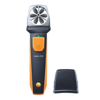 Testo 0560 1410 Testo 410I VANE-ANEMOMETER Operated With Your Smartphone