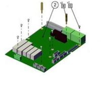 Technifor Laser Management Board 75385