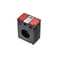 Rs Pro 1718784 Base Mounted Current Transformer, 300A Input, 300:5, 5 a Output, 30 X 11mm Bore