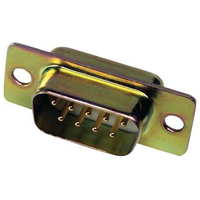 Multicomp SPC15131 D Sub Connector, Standard, 62 Position, Plug