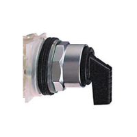 Schneider Electric 9001KS11BH2 30mm Cutout Diameter 2 Positions - Standard Handle Selector Switch
