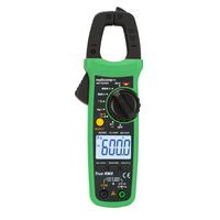 Multicomp Pro MP760608 Dig Clamp Multimeter, 6000 Count, 600A