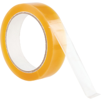 Avon AVN9816400K 24mm X 66m (pack of 5) - Clear Cellulose Packaging Tape