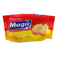 Jack'n Jill Magic Cracker Sandwich Cheese 144g