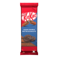 Nestle Kitkat Chocolate Bar Cookie Crumble 120g