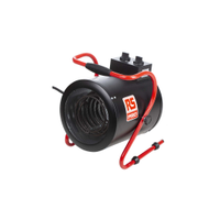Rs Pro 1746572 5kW Fan Industrial Heater, Floor Mounted, 415 V BS4343/IEC60309