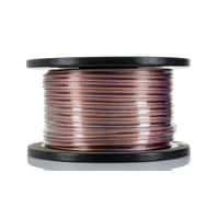 Rs Pro 2149613 7 Core, 6 Mm² Csa, 16 X 6mm Od, 100m, Brown (1 Reel of 100 Metres)