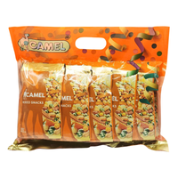Camel Mixed Snacks Bundle Pack 12 X 36g