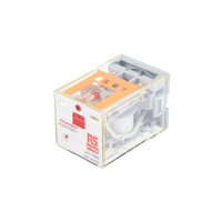 Rs Pro 1217830 Plug in Power Relay, 24V Ac Coil, 10A Switching Current, Dpdt