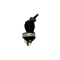 Nilfisk Key Switch Assembly F/BR855 56303553