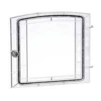 Schneider Electric VW3A1103 Transparent Door, Altivar, for Remote Graphic Display Terminal, IP65