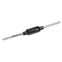 Rs Pro 0444914 Tap and Reamer Tap Wrench Steel 2BA ? 0BA, 3/16 ? 9/16 in Bsw, M5 ? M14, 1/4 ? 9/16