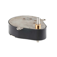 Rs Pro 0336264 Ovoid Gearbox, 640:1 Gear Ratio