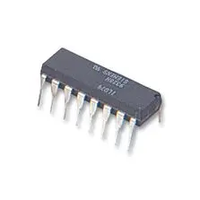Analog Devices AD558TD Dac, 8BIT, SBDIP-16, -55 to 125DEG C