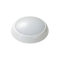 Rs Pro 1883519 Round Led Bulkhead Light, 18 W, 220 → 240 V Ac, IP54