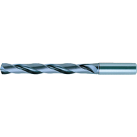 Swisstech SWT1585590S Carbide Drill, 9mm, Q-Coat, 3xD
