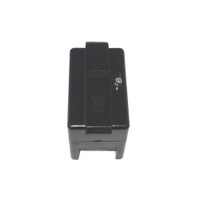 Cut Out Unit C/W Fuse 63A Square