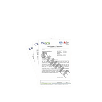 Cetm Calibration SAC7700 Keithley SAC-SINGLAS Calibration by Cetm, 7700 20-Channel Multiplexer Card