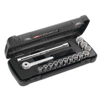 Facom Socket Set Square Drive 1/2IN S.420B